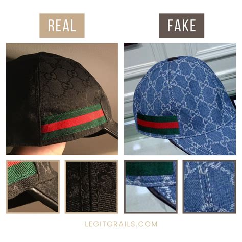 gucci cap fake|gucci falsi.